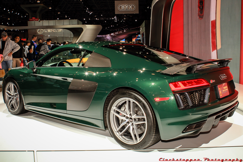 Illustration for article titled NYIAS late night photodump